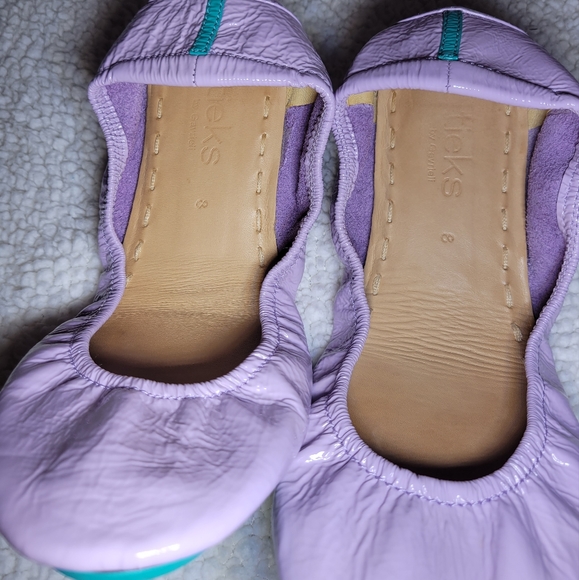 Tieks Lavender - Picture 5 of 11